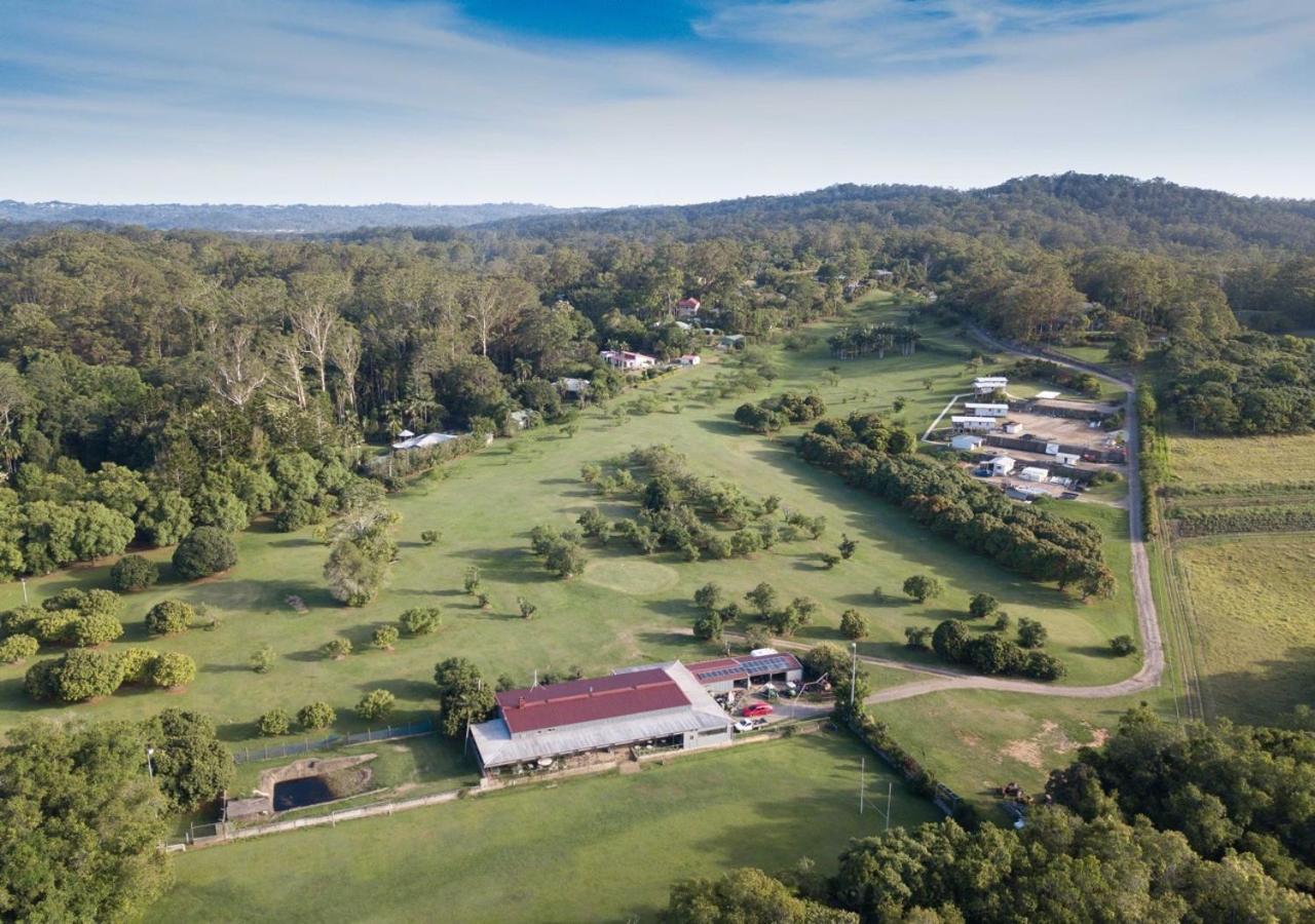 Sunshine Coast Retreat Your Own Private Golf Course Diddillibah Exterior foto