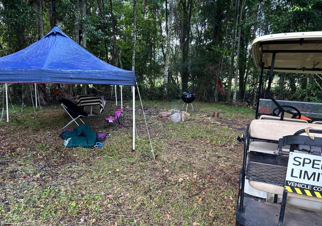 Sunshine Coast Retreat Your Own Private Golf Course Diddillibah Exterior foto