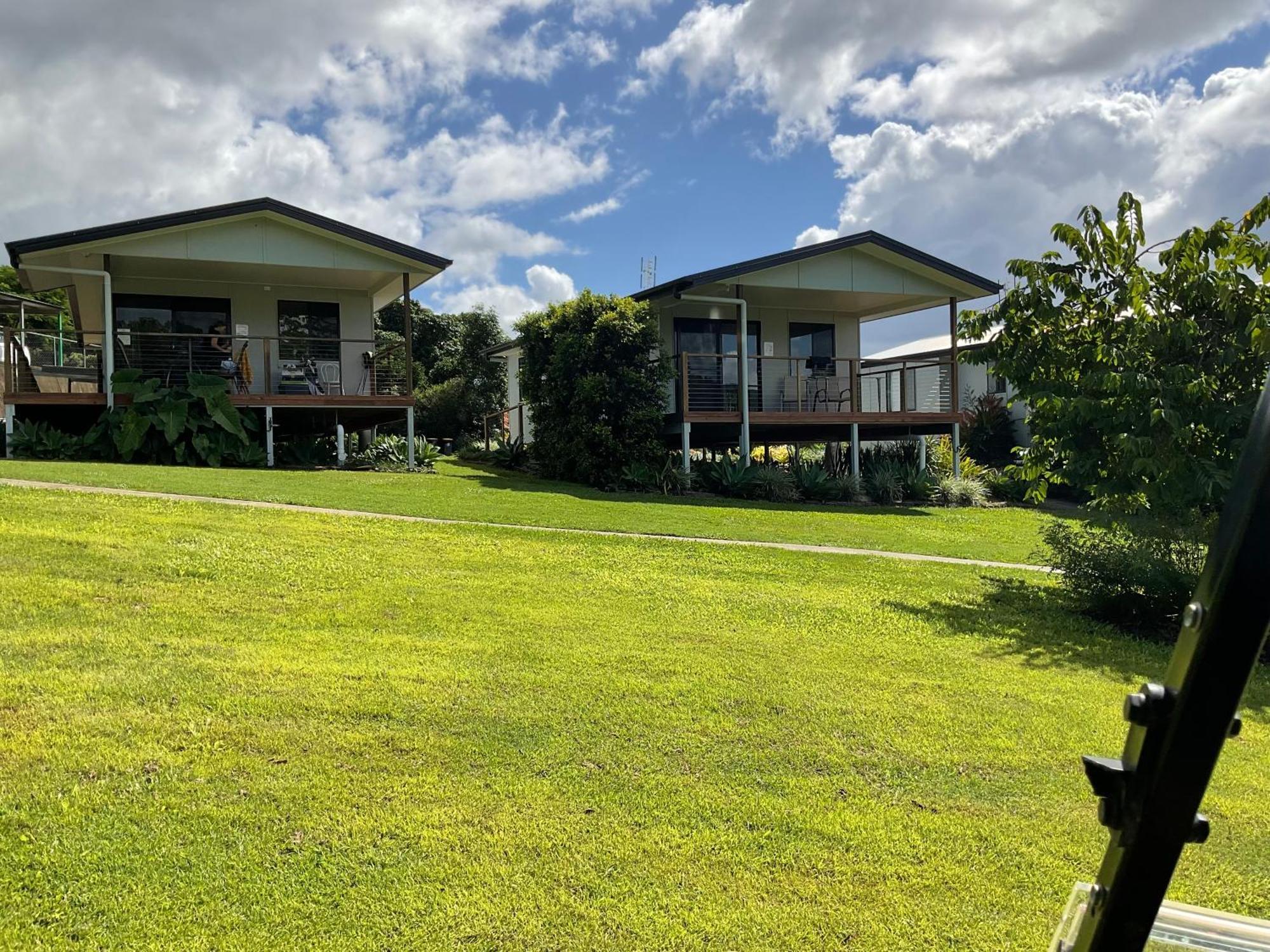 Sunshine Coast Retreat Your Own Private Golf Course Diddillibah Exterior foto