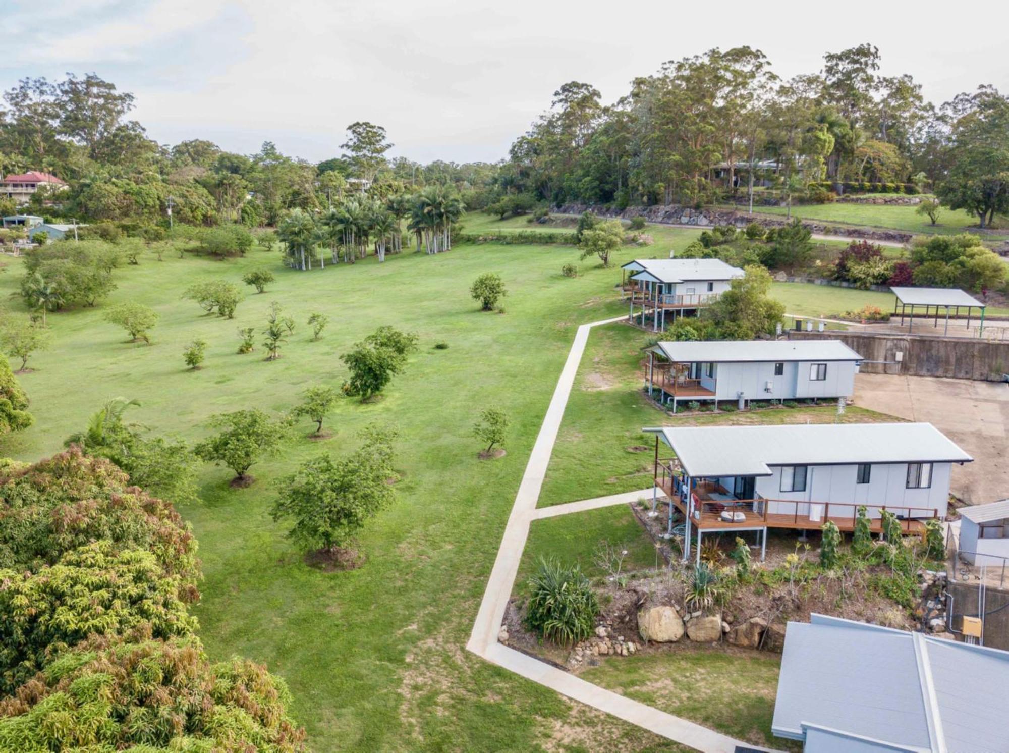 Sunshine Coast Retreat Your Own Private Golf Course Diddillibah Exterior foto