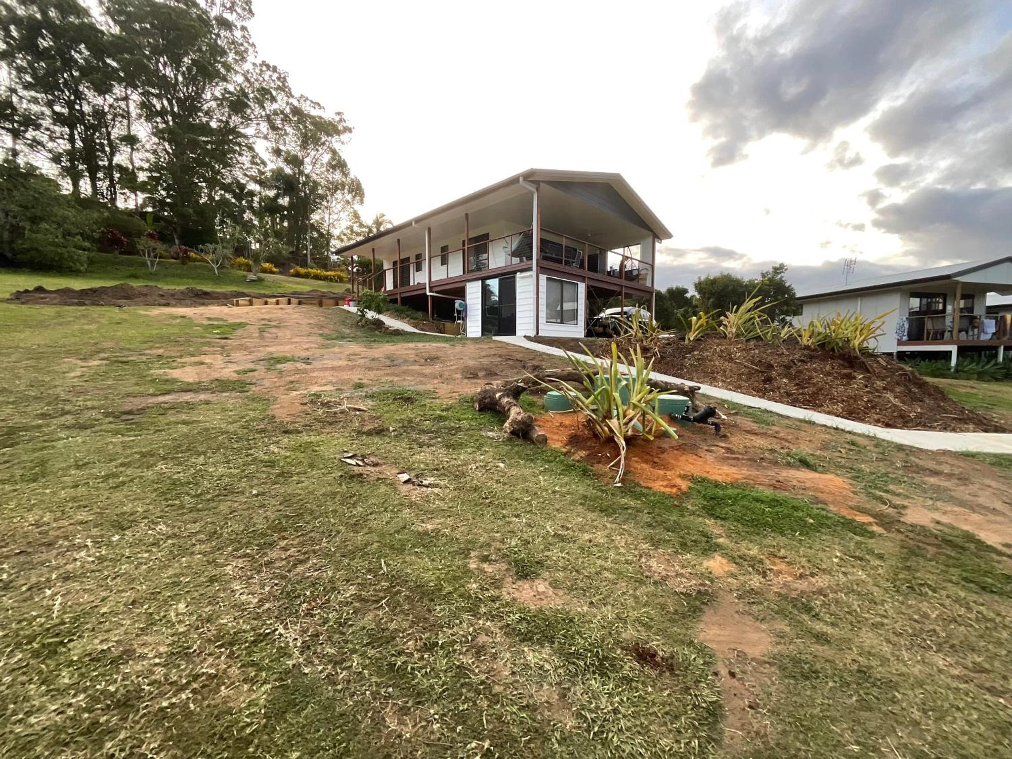 Sunshine Coast Retreat Your Own Private Golf Course Diddillibah Exterior foto