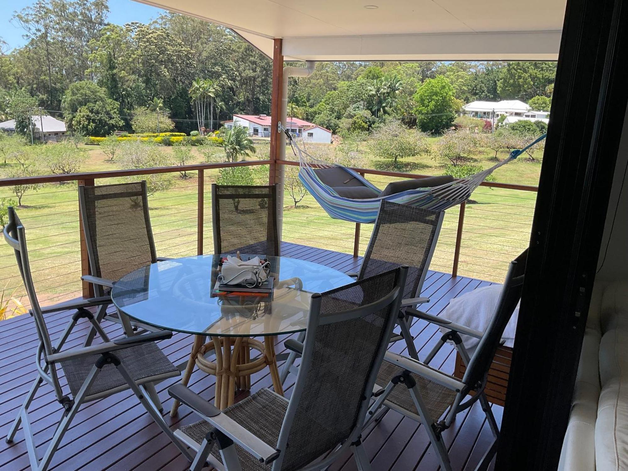 Sunshine Coast Retreat Your Own Private Golf Course Diddillibah Exterior foto