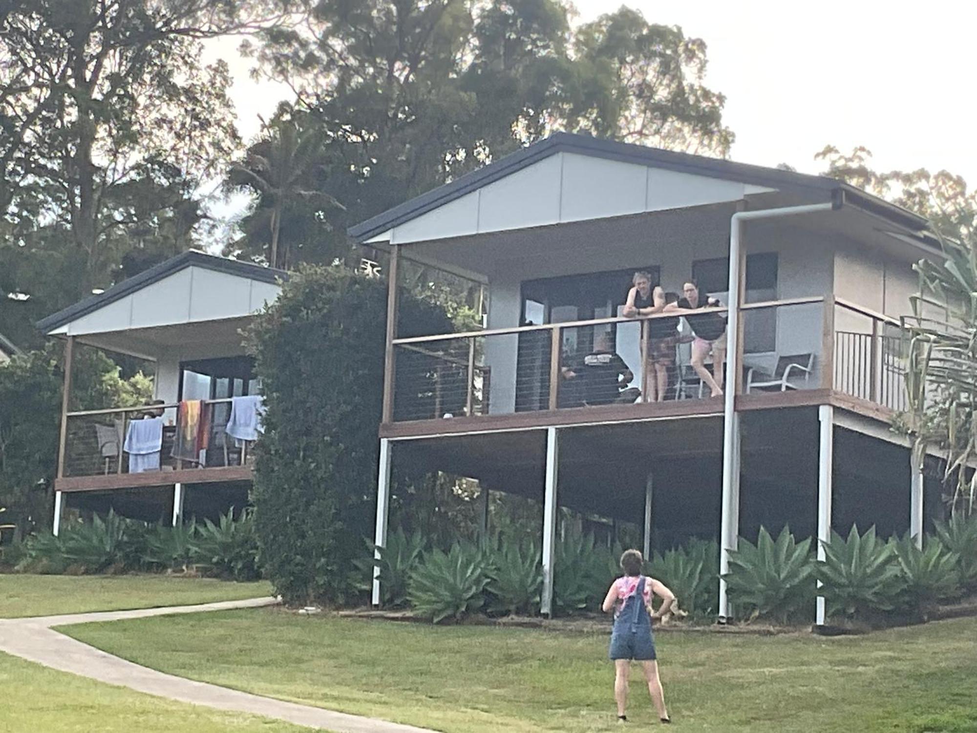 Sunshine Coast Retreat Your Own Private Golf Course Diddillibah Exterior foto